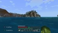 Depth Strider improves underwater movement (Image via Mojang)